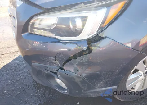 2017 Subaru Outback 2.5I Premium from USA, damaged, VIN 4S4BSACC5H3230377